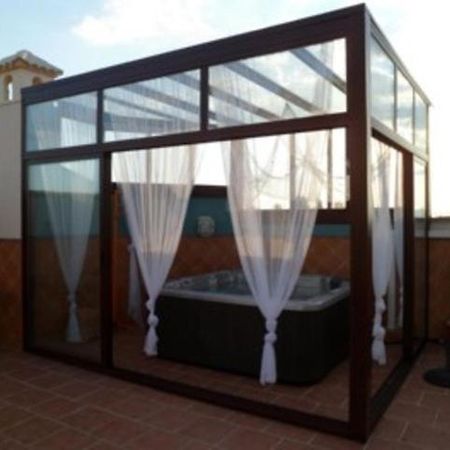 Pozo Alcón Apartahotel Al Alba מראה חיצוני תמונה