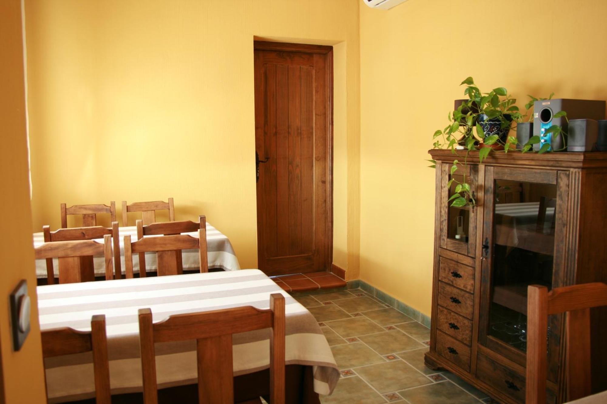 Pozo Alcón Apartahotel Al Alba מראה חיצוני תמונה