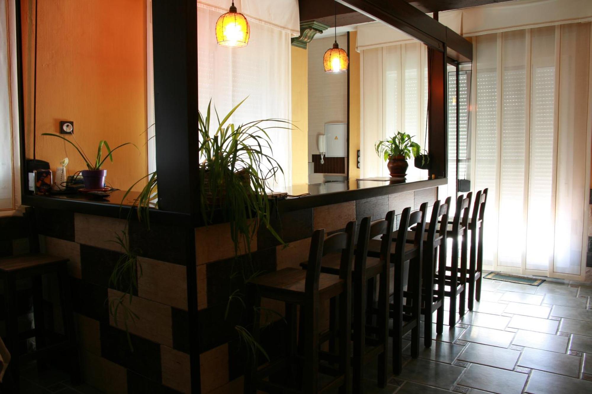 Pozo Alcón Apartahotel Al Alba מראה חיצוני תמונה