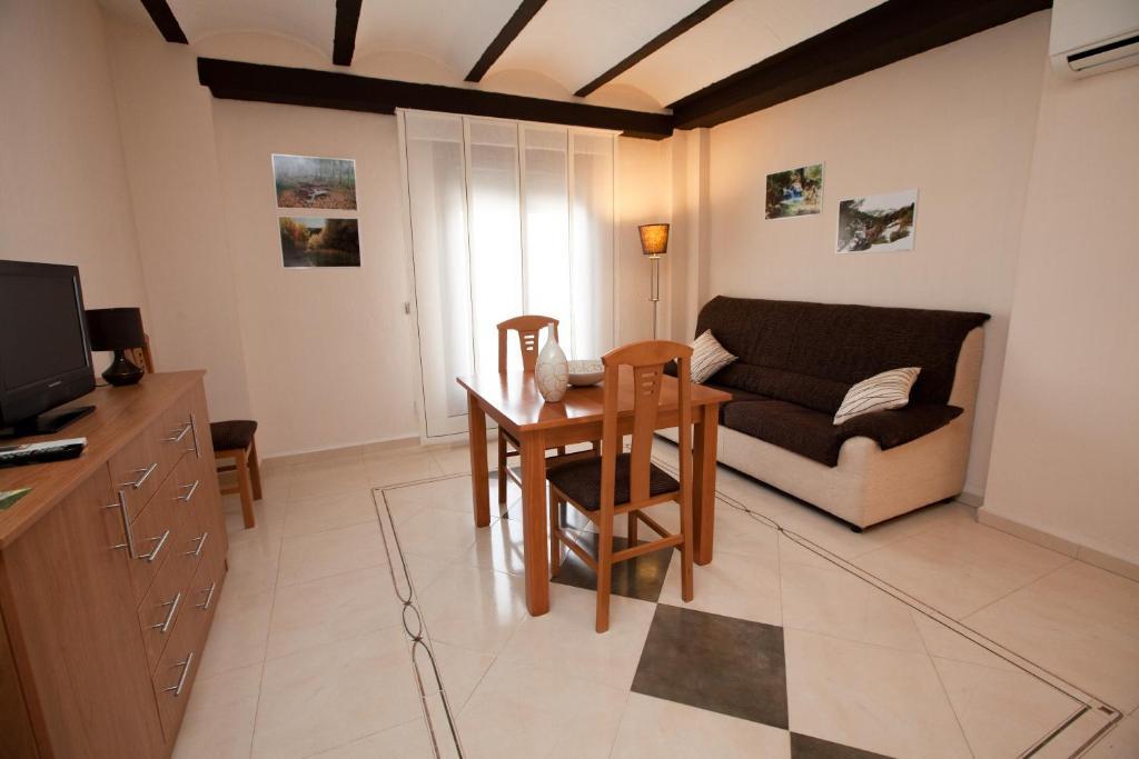 Pozo Alcón Apartahotel Al Alba חדר תמונה