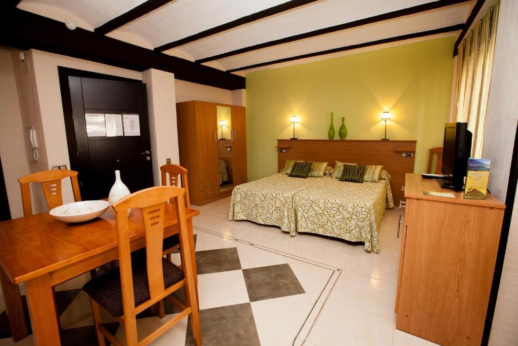 Pozo Alcón Apartahotel Al Alba חדר תמונה