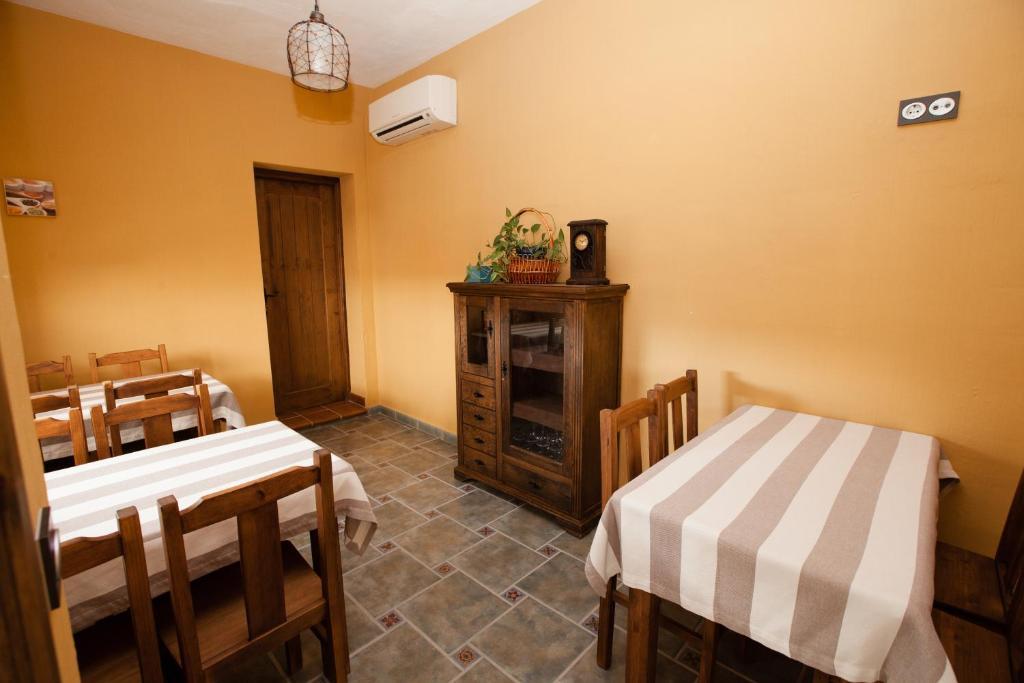 Pozo Alcón Apartahotel Al Alba מראה חיצוני תמונה