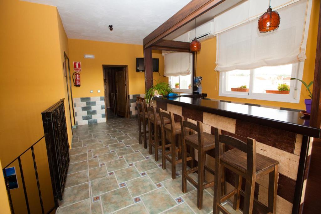 Pozo Alcón Apartahotel Al Alba מראה חיצוני תמונה