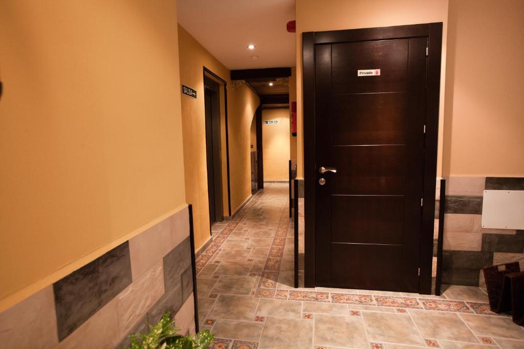 Pozo Alcón Apartahotel Al Alba מראה חיצוני תמונה