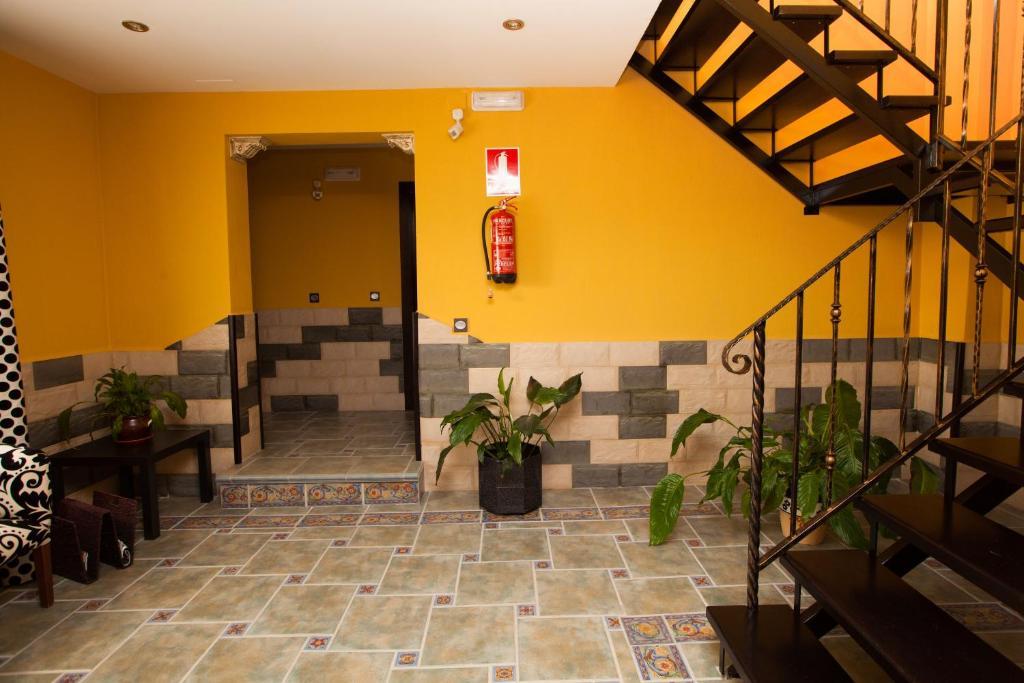 Pozo Alcón Apartahotel Al Alba מראה חיצוני תמונה