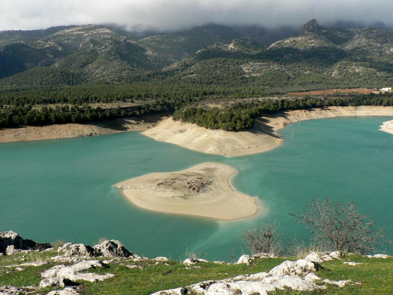 Pozo Alcón Apartahotel Al Alba מראה חיצוני תמונה
