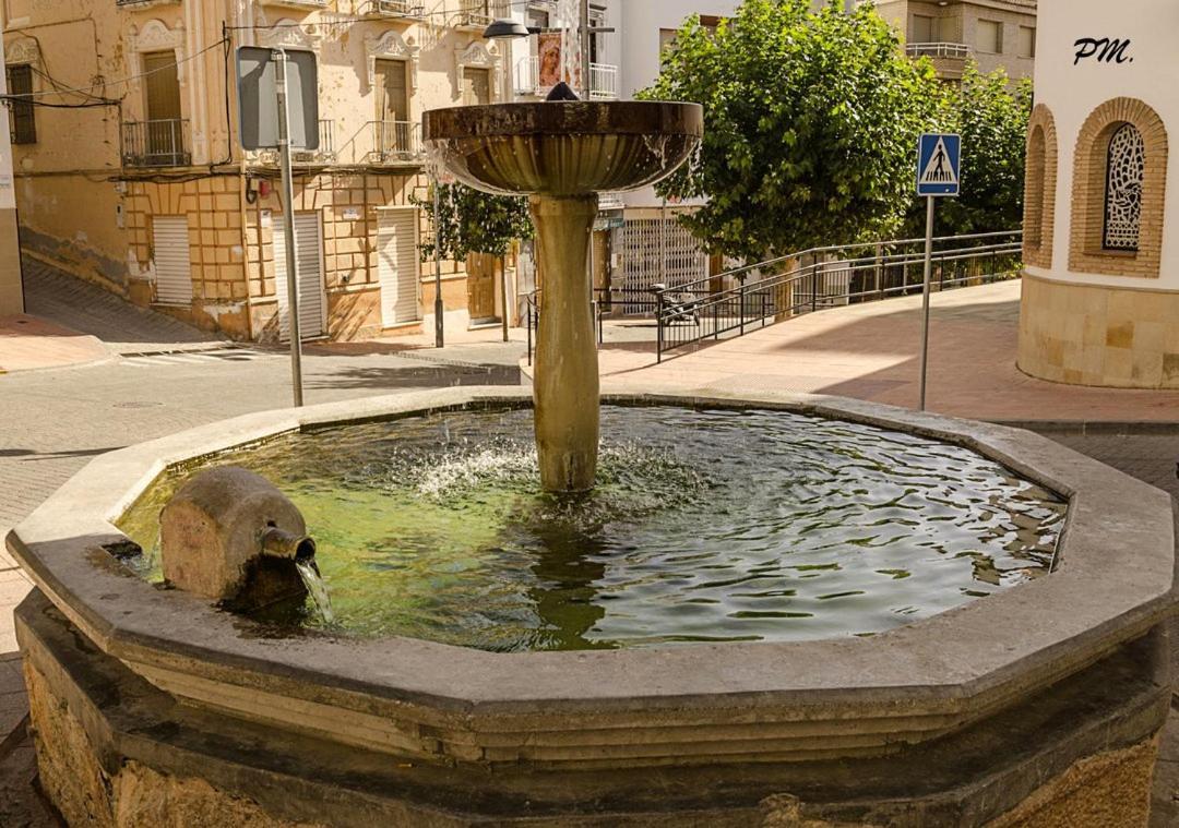 Pozo Alcón Apartahotel Al Alba מראה חיצוני תמונה